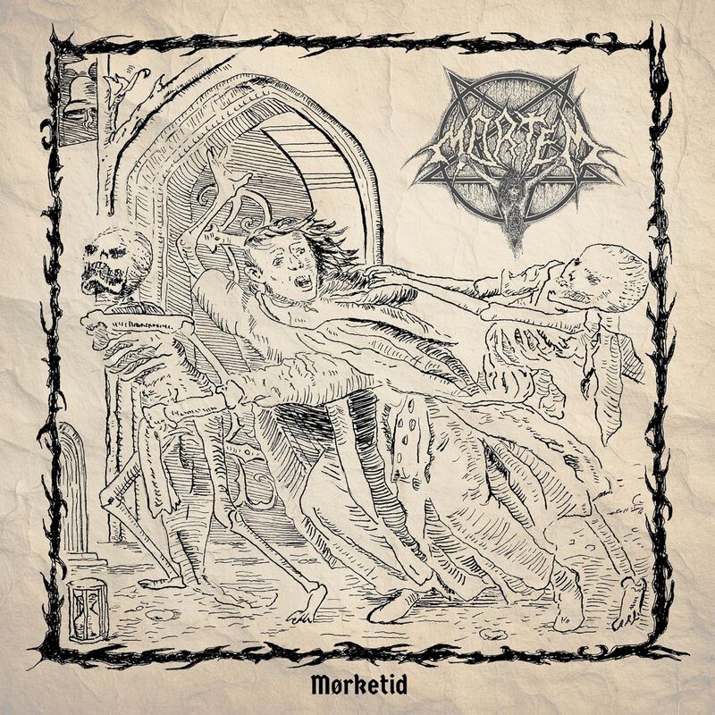 Morketid von - CD (Jewelcase) - None