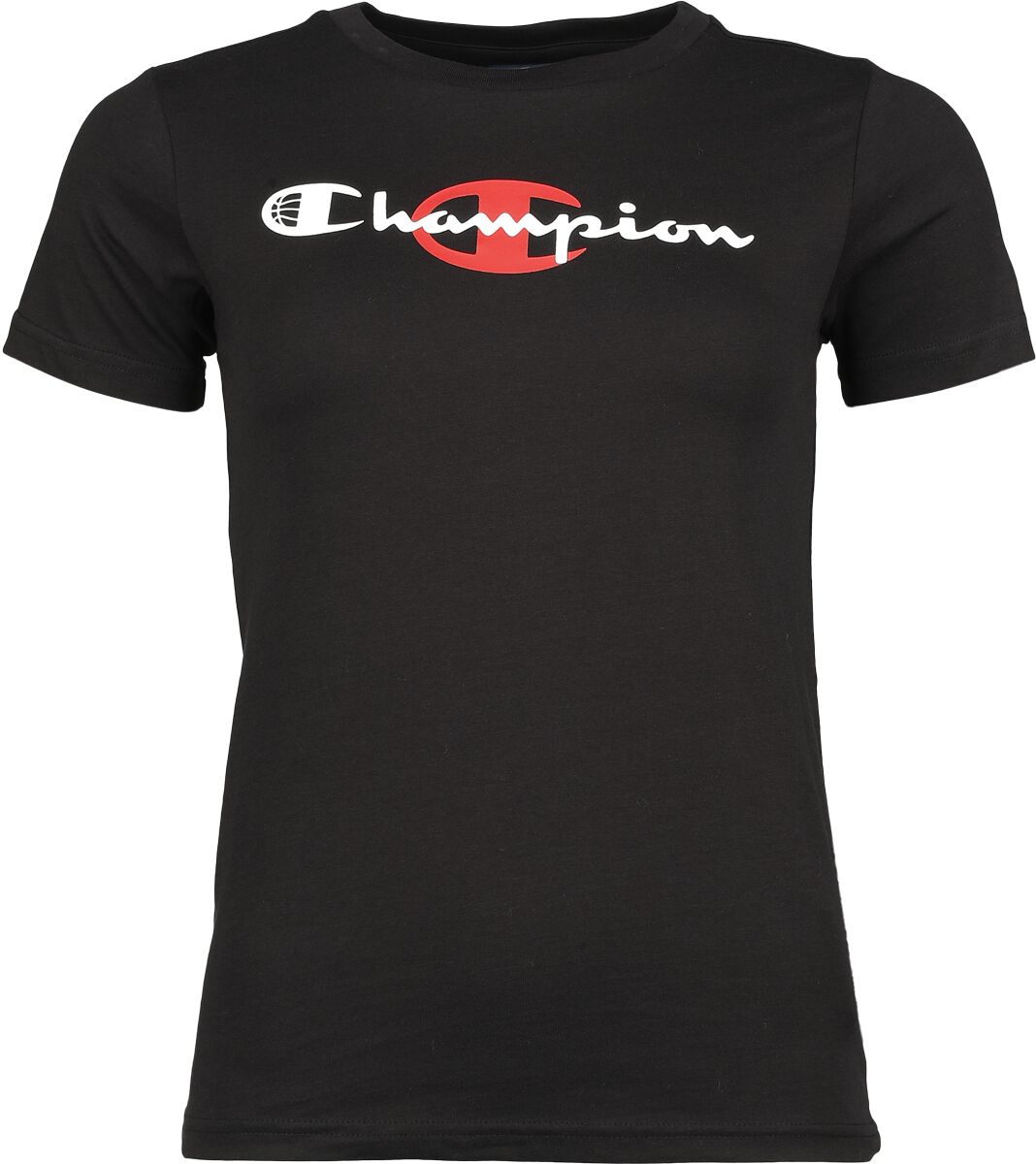 Image of T-Shirt di Champion - Legacy t-shirt - 122/128 a 170/176 - ragazzi - nero