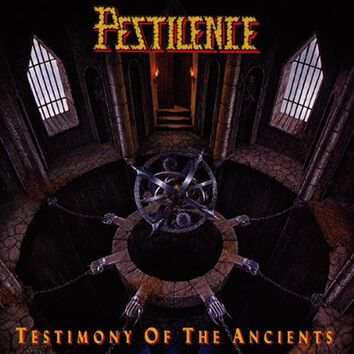 Image of Pestilence Testimony Of The Ancients 2-CD Standard