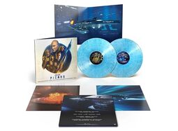 Star Trek: Picard Season 3 Volume 1 (Original Soundtrack), Star Trek, LP