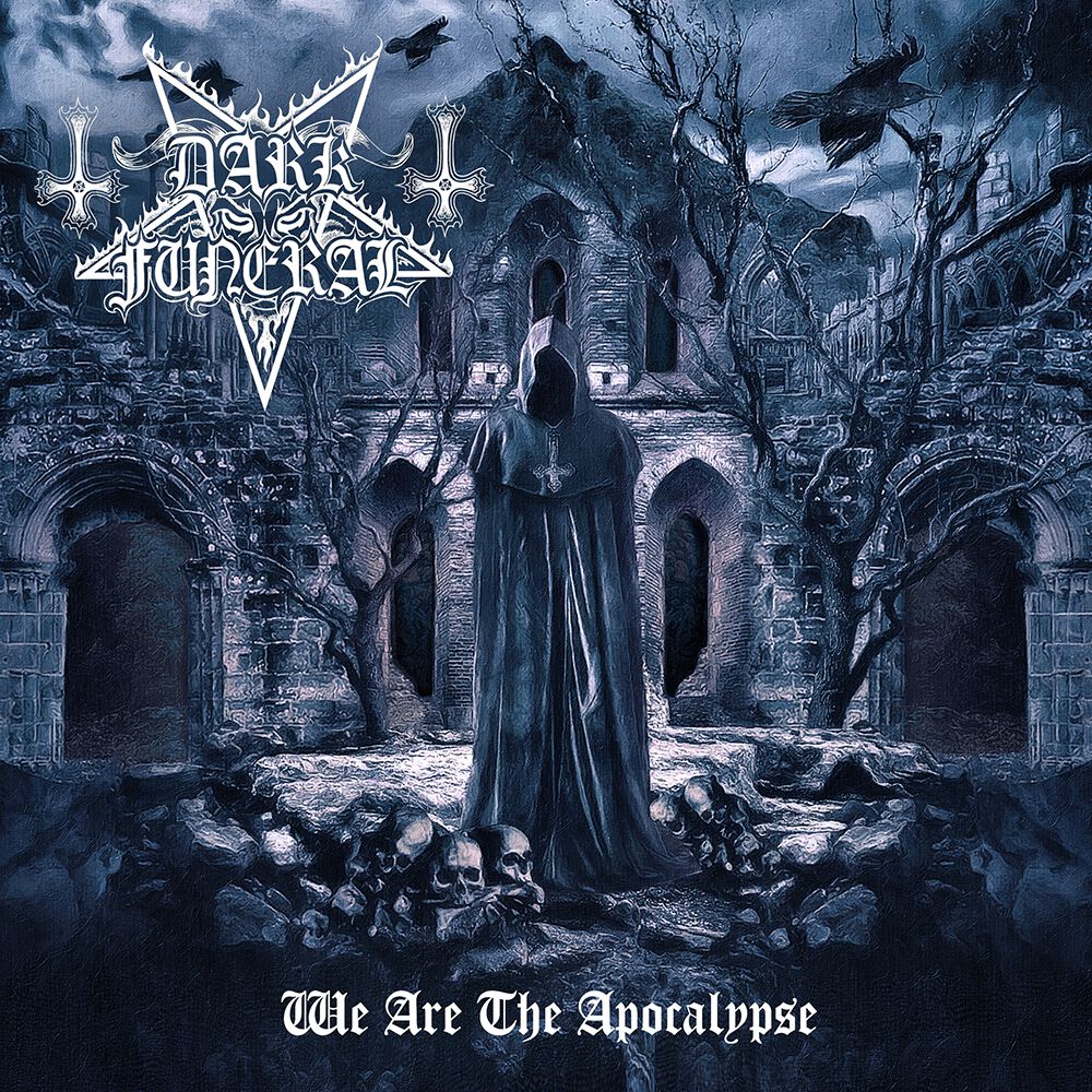 Dark Funeral We are the apocalypse CD multicolor