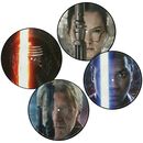 Star Wars: The Force Awakens O.S.T. (John Williams), Star Wars, LP