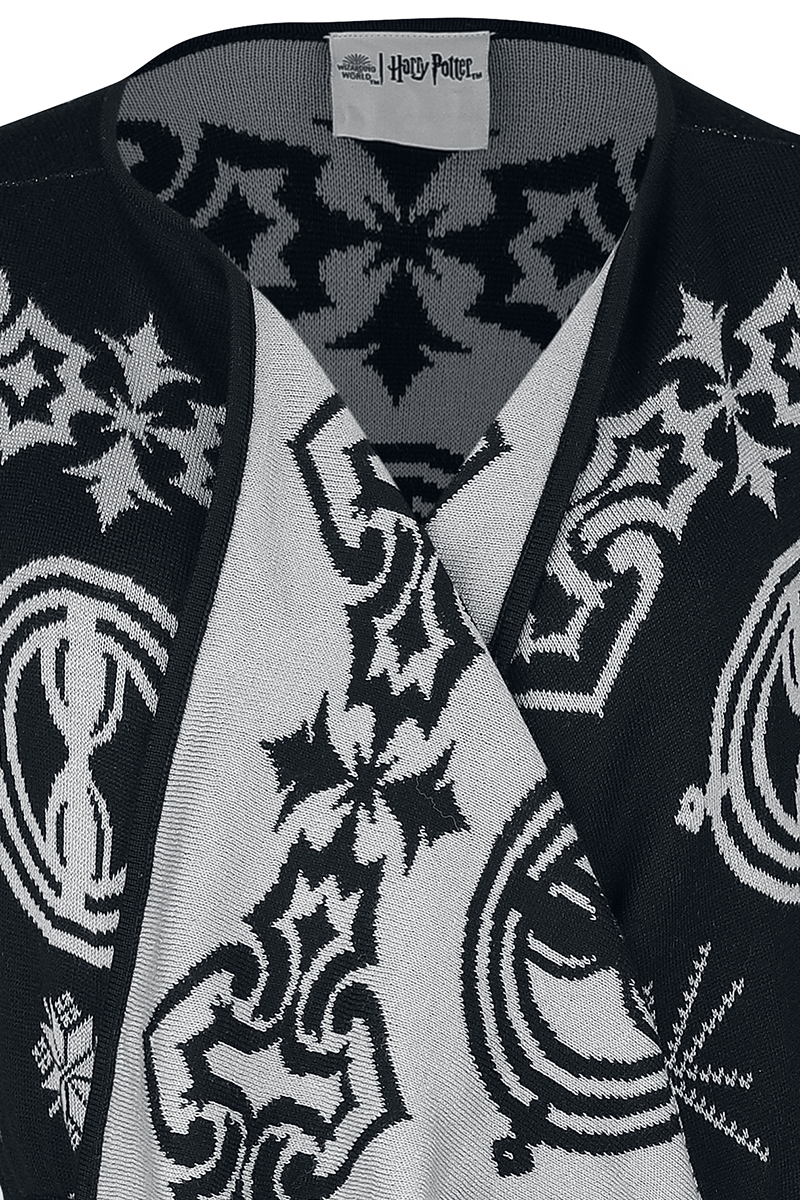 Harry Potter Time Turner Cardigan multicolor