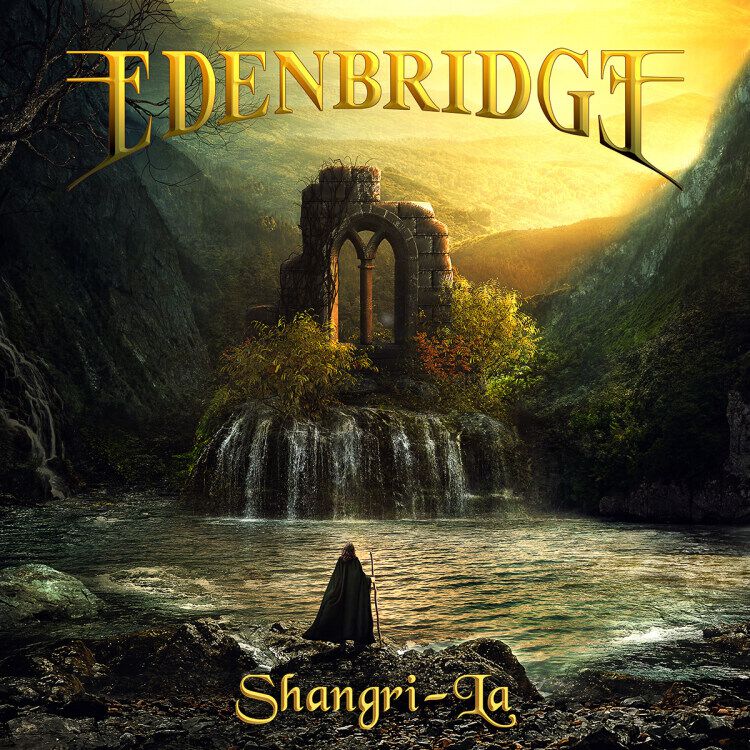 Edenbridge Shangri-La CD multicolor