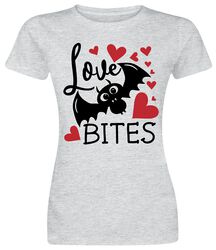 Love Bites, Funshirt, T-Shirt