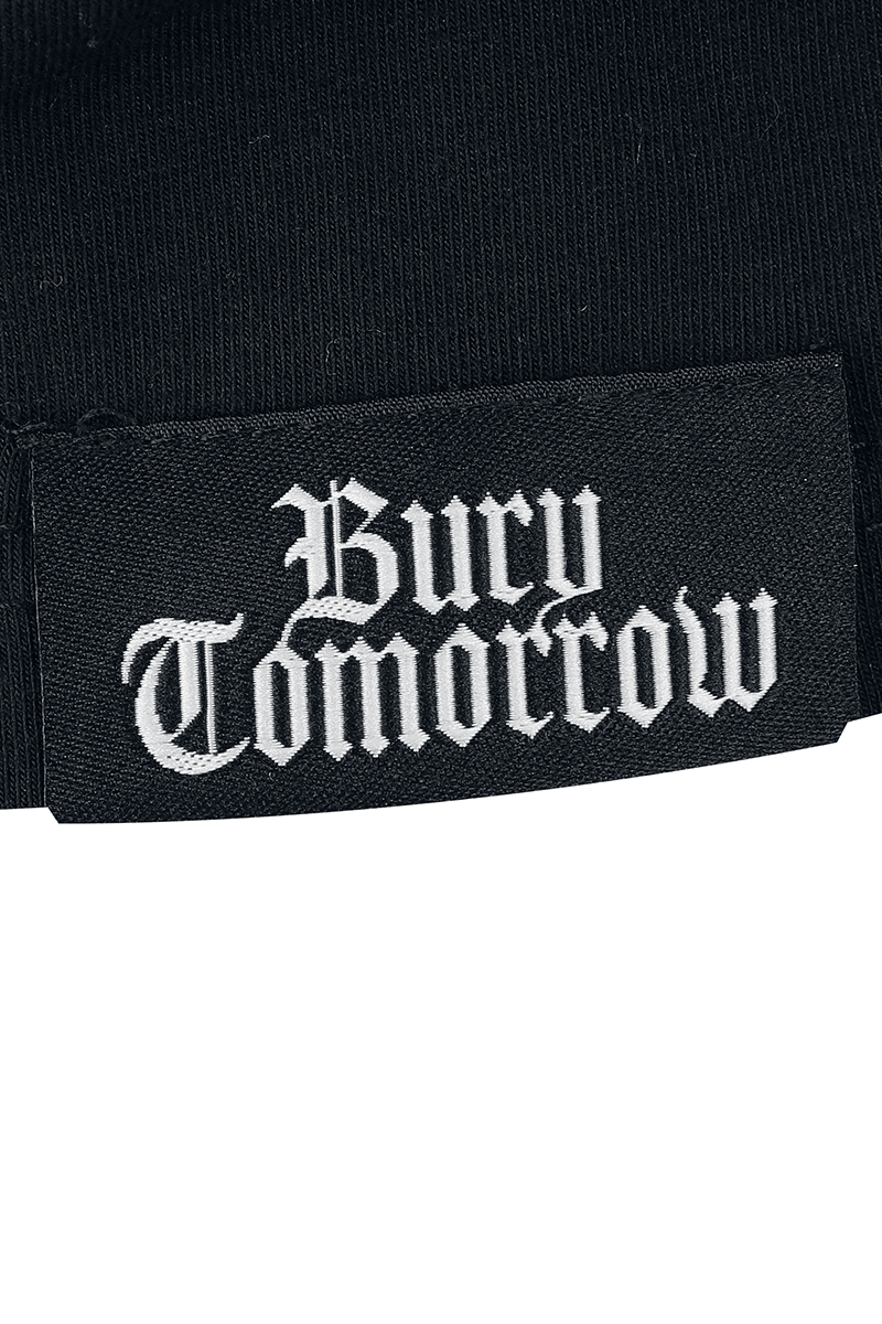 Thumbnail - Bury Tomorrow EMP Signature Collection T-Shirt schwarz grau in S