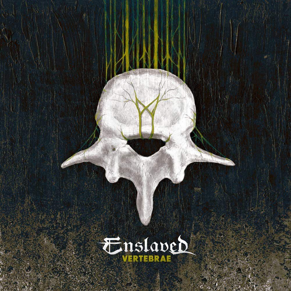 Image of Enslaved Vertebrae CD Standard