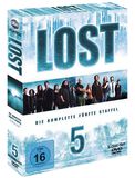 Lost Die komplette fünfte Staffel, Lost, DVD