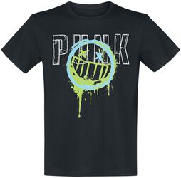 Neon Punk, Borderlands, T-Shirt