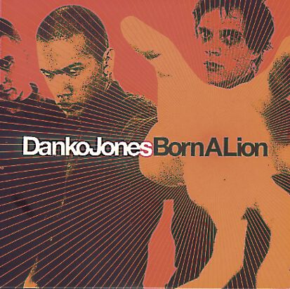 Levně Danko Jones Born a lion CD standard