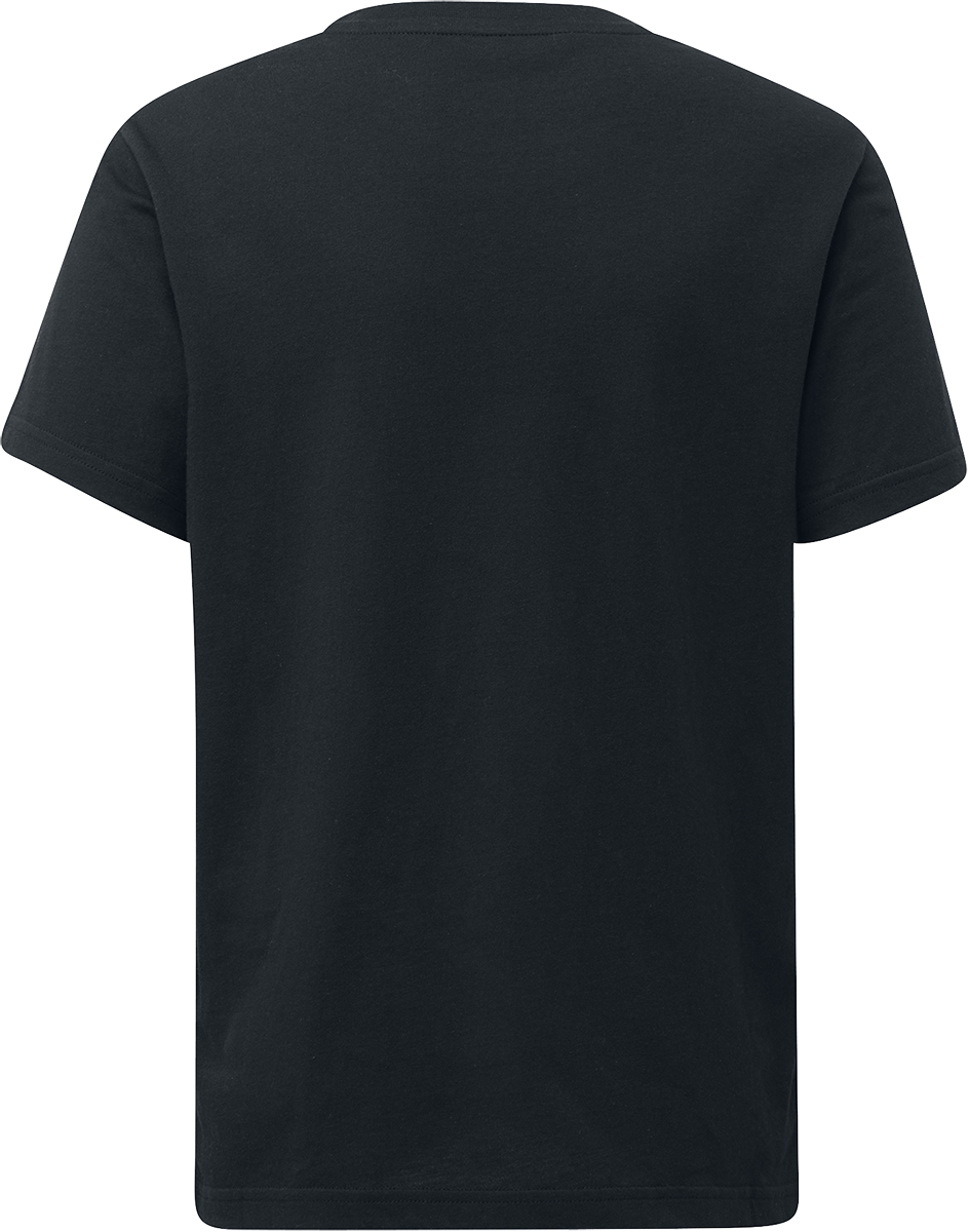 Adidas Trefoil Tee T-Shirt schwarz