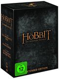 Trilogie (Extended Edition), Der Hobbit, DVD