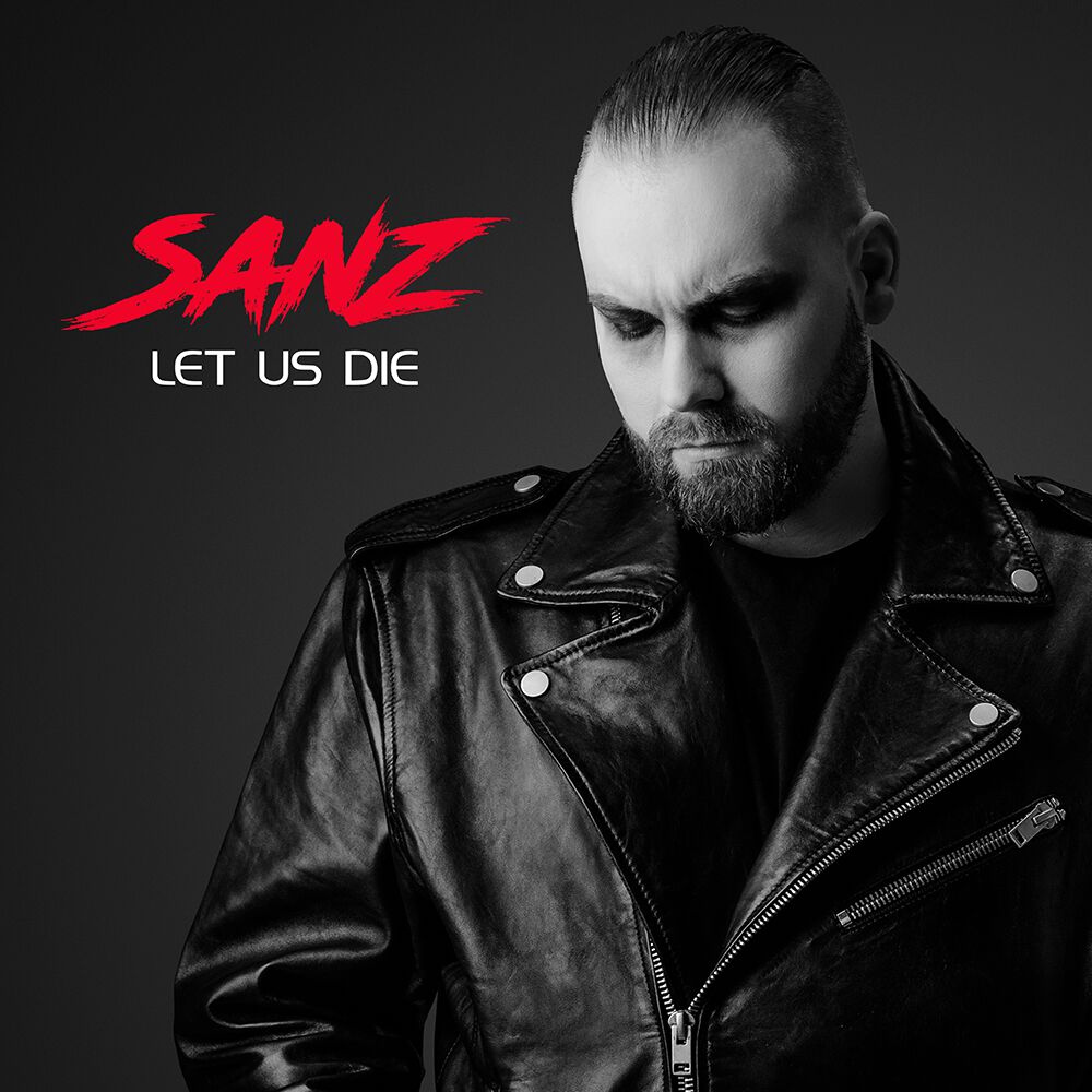 Image of Sanz Let us die CD Standard