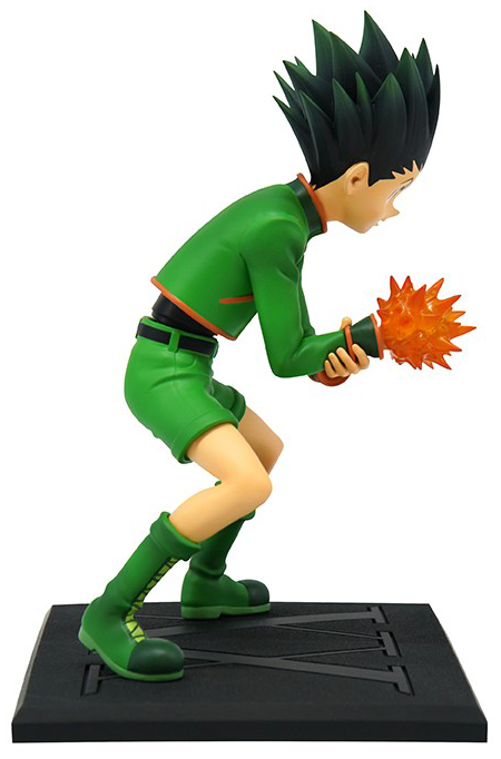 Hunter x Hunter SFC Super Figure Collection - Gon Sammelfiguren multicolor