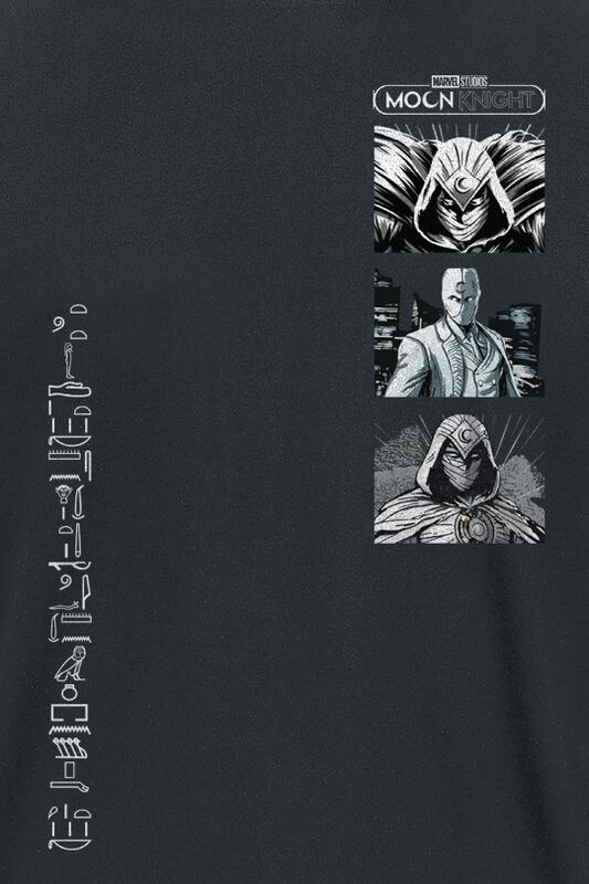 Filme & Serien Moon Knight Mik Boxes | Moon Knight T-Shirt
