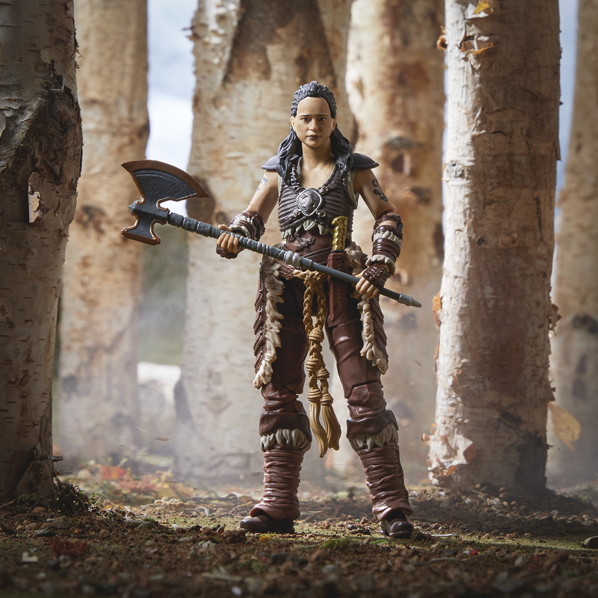 Dungeons and Dragons Honor Among Thieves - Holga Actionfigur multicolor