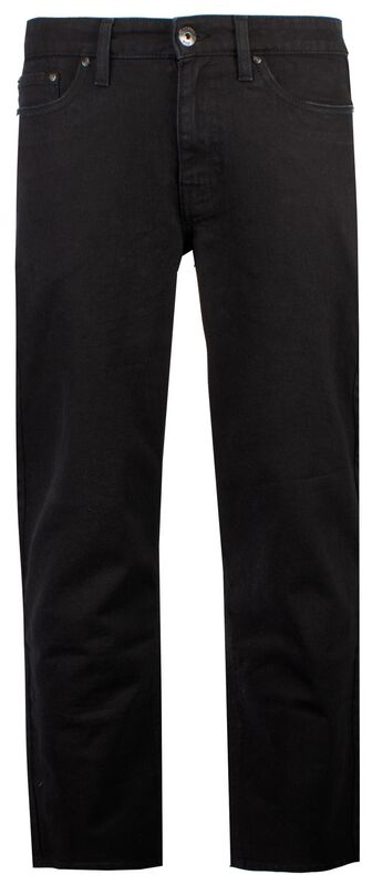 Indicode Jeans - INVince - W30L32 bis W36L32 - für Männer - Größe W30L32 - schwarz