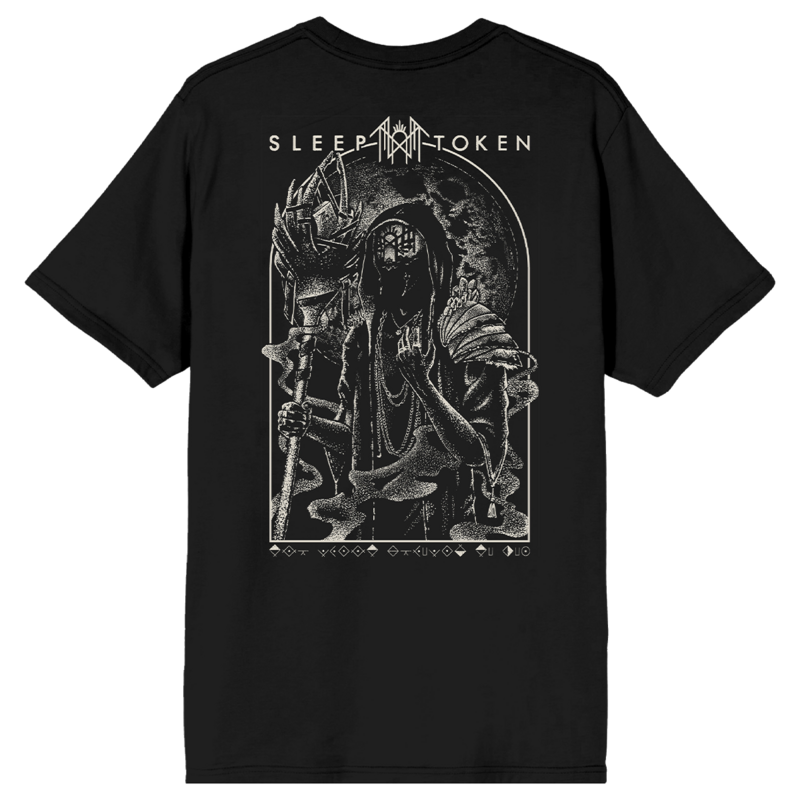 4068143234573 - The Night Belongs To You T-Shirt schwarz in M 4068143234573 - The Night Belongs To You T-Shirt schwarz in M