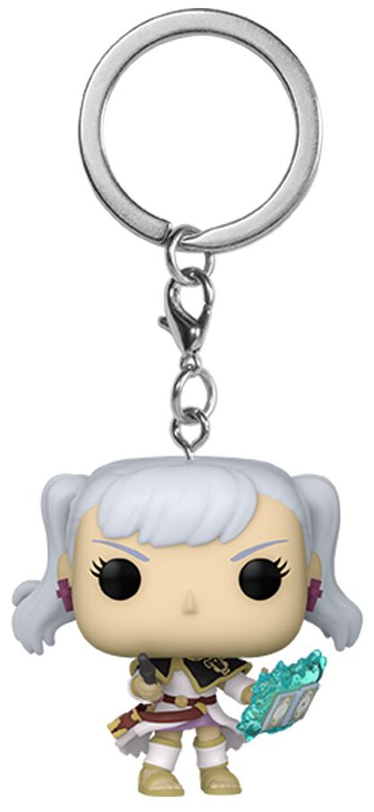 Black Clover Noelle Pocket Pop! Funko Pocket Pop! multicolor – 50.06% Rabatt Black Clover Noelle Pocket Pop! Funko Pocket Pop! multicolor – 50.06% Rabatt
