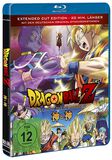 Kampf der Götter, Dragon Ball Z, Blu-Ray