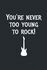 Kids - You're Never Too Young To Rock!