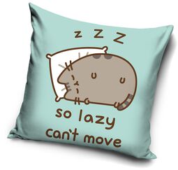 So Lazy Can't Move, Pusheen, Kissen