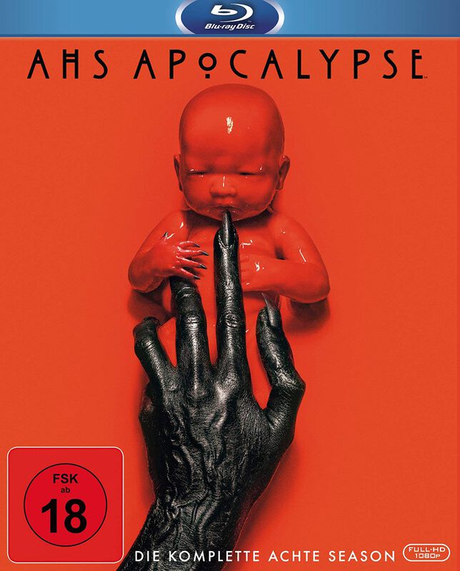 Season 8: Apocalypse