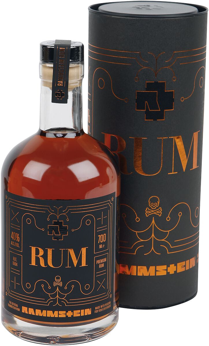 Rum Rum von Rammstein