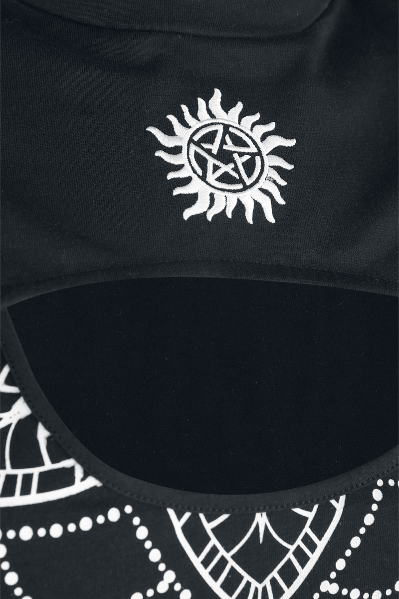 Supernatural Pearl T-Shirt schwarz - 43.77% Rabatt