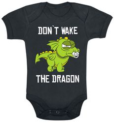 Kids - Don't Wake The Dragon, Tierisch, Body