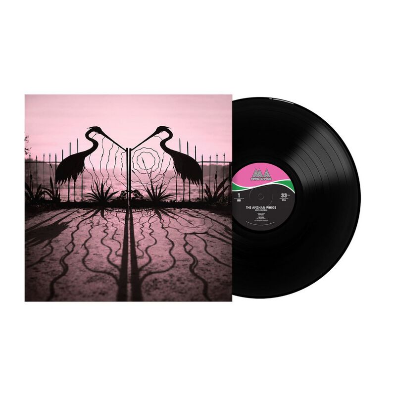 LP de The Afghan Whigs - Soft Control - pour Indifférent - Standard