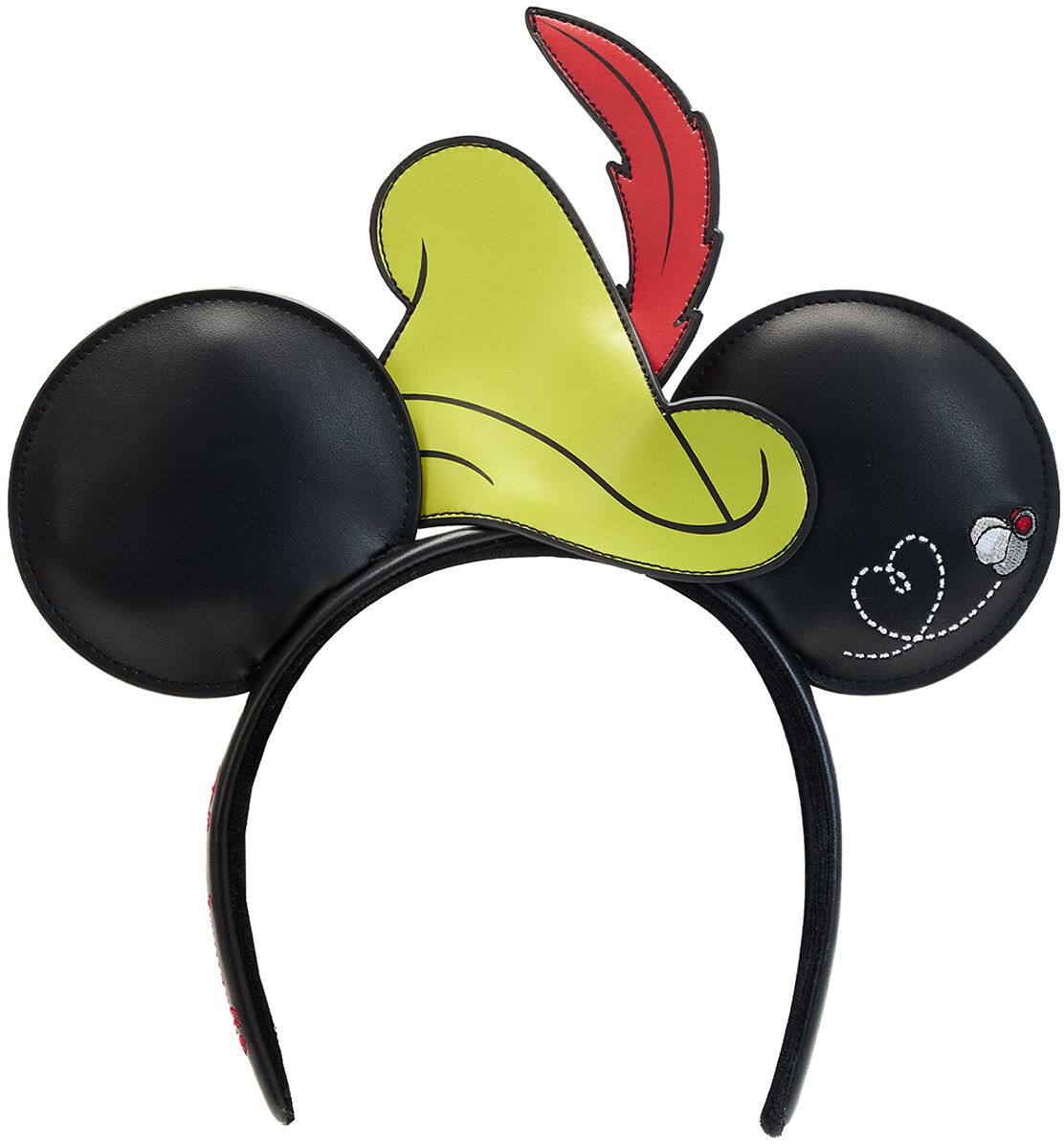 Loungefly Brave Little Tailor Haarreifen von Mickey Mouse