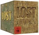 Lost Die komplette Serie, Lost, DVD