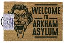 Welcome to Arkham Asylum, The Joker, Fußmatte