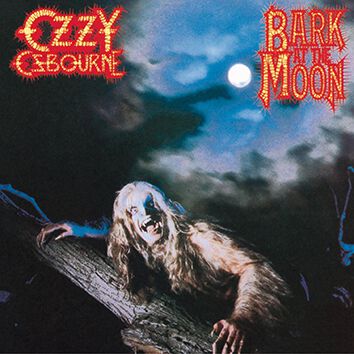 Ozzy Osbourne Bark at the moon CD multicolor