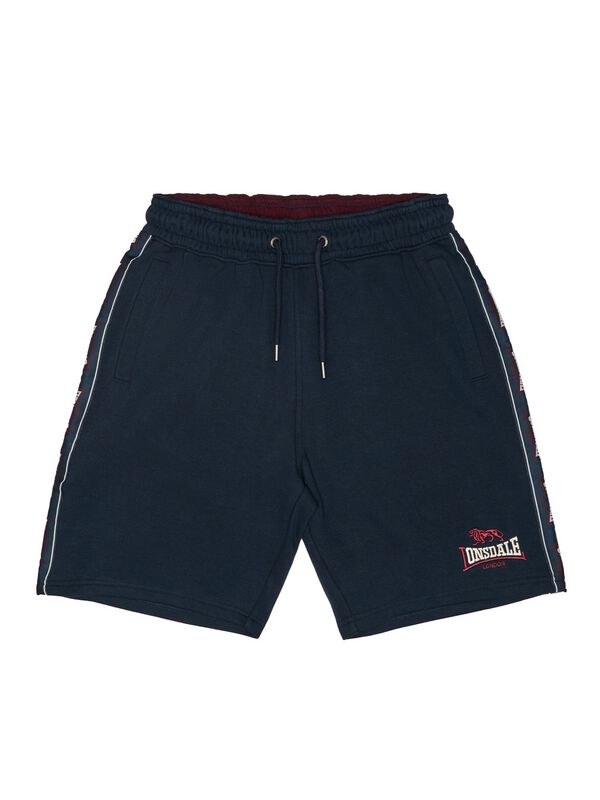 Lonsdale London SATLEY Short navy in 3XL