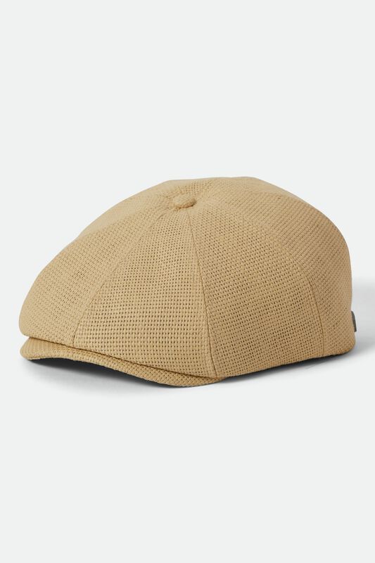 Levně Brixton Čepice Brood Lightweight Čepice hnědá