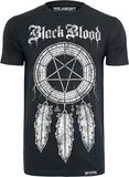 Dreamcatcher, Black Blood, T-Shirt