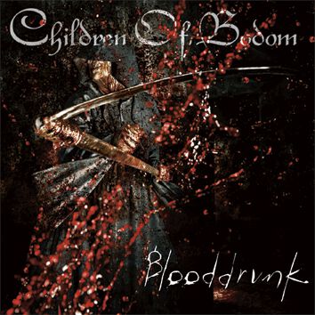 Image of Children Of Bodom Blooddrunk CD Standard