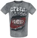 Razors Edge, AC/DC, T-Shirt
