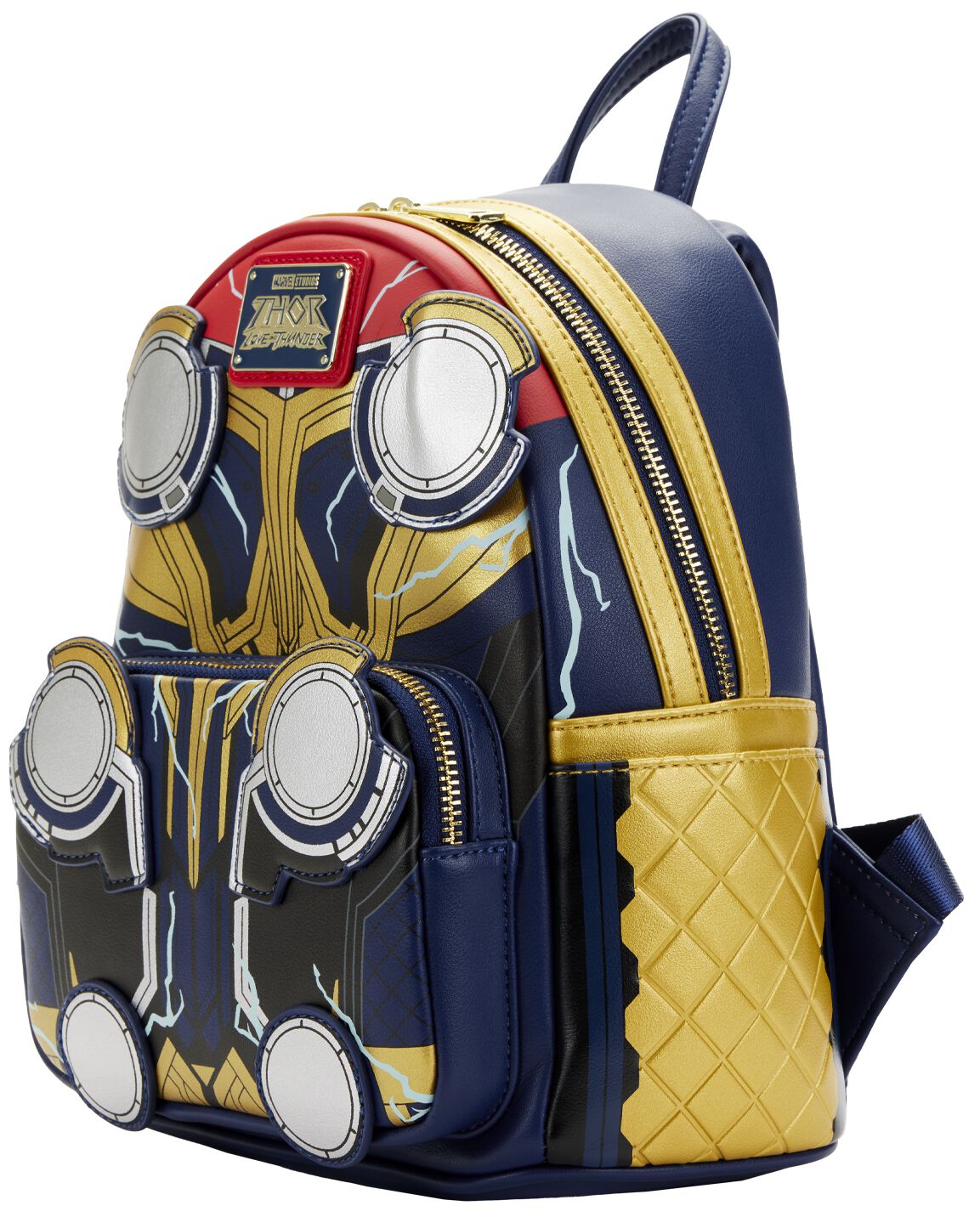 Thor Loungefly - Thor Cosplay Mini backpacks multicolour