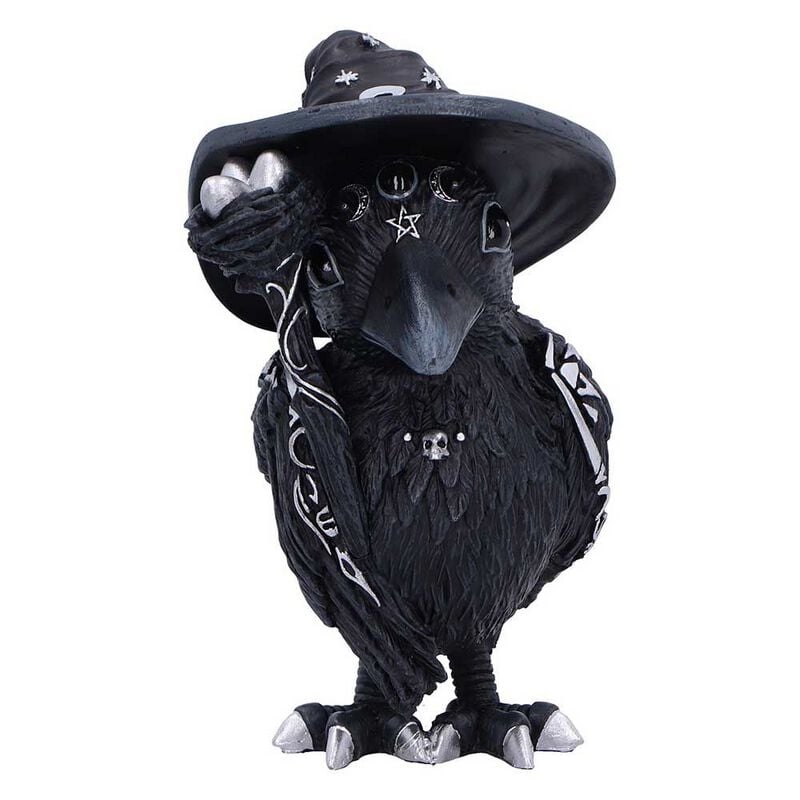 Nemesis Now - Gothic beeld - Eliwing - voor Geen - meerkleurig