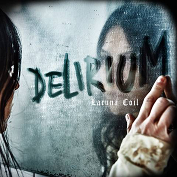 Lacuna Coil  CD - Delirium -