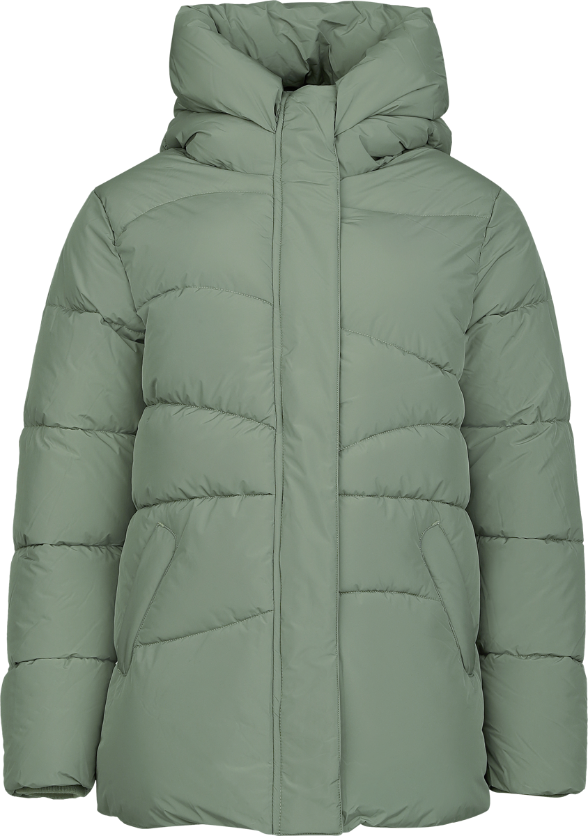 Hailys  Winter Jacket - LS P JK LI44VA - for Women - green