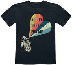 Kids - You Are The Droid For Me