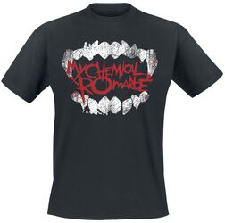 Fangs, My Chemical Romance, T-Shirt
