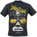 Hell Bent Yellow, Judas Priest, T-Shirt