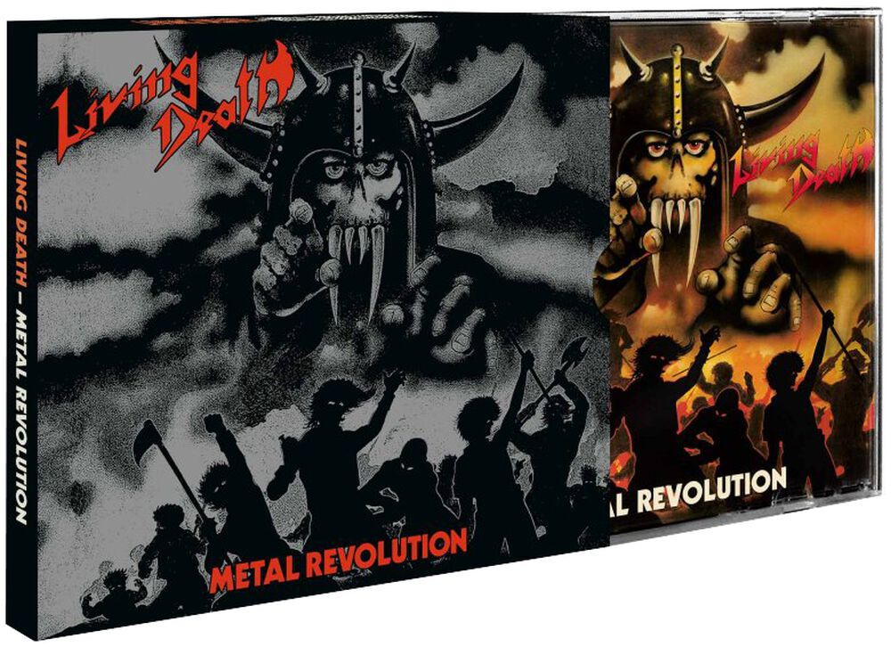 Metal revolution