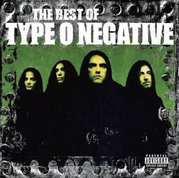 The best of Type O Negative