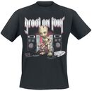 Vol.2 - Groot On Tour, Guardians Of The Galaxy, T-Shirt